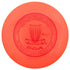 DGA Mini Orange DGA Logo Mini Marker Disc