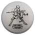 Disc Golf Review Mini Disc Golf Review Thrower Inter-Locking Mini Marker Disc