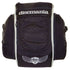 Discmania Bag Black Discmania Grip EQ BX JetPack Backpack Disc Golf Bag