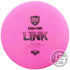 Discmania Golf Disc Discmania Evolution Exo Hard Link Putter Golf Disc