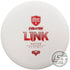 Discmania Golf Disc Discmania Evolution Exo Soft Link Putter Golf Disc