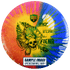 Discmania Golf Disc Discmania Tie-Dye S-Line MD2 Midrange Golf Disc