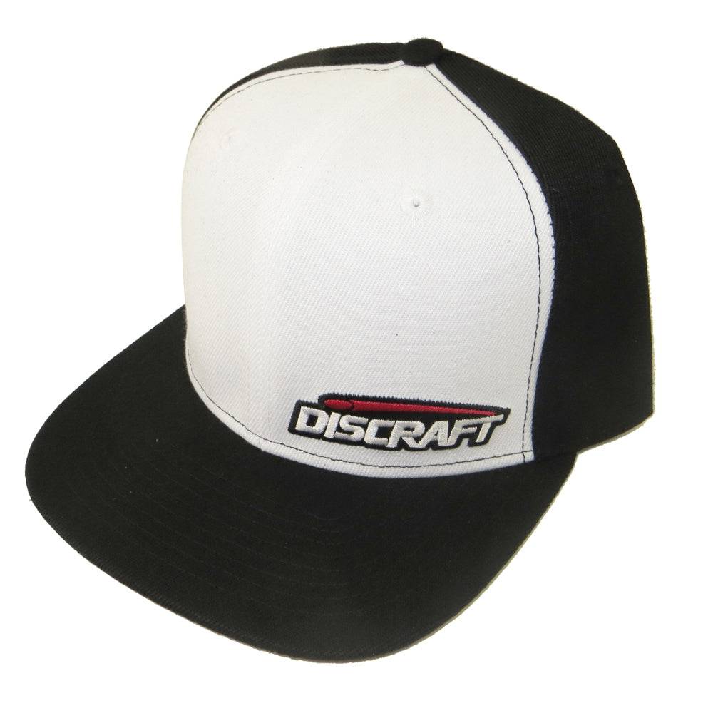 Discraft Logo 2018 Ace Race Snapback Disc Golf Hat - Gotta Go Gotta Throw