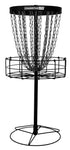 Discraft Basket Black Discraft USED Chainstar LITE 24-Chain Disc Golf Basket