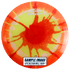 Discraft Golf Disc Discraft Fly Dye Elite Z Crush Distance Driver Golf Disc