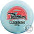 Discraft Golf Disc Discraft Titanium Buzzz Midrange Golf Disc