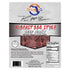 Double G Craft Jerky Accessory 2.5 ounces Double G Craft Beef Jerky - Paul McBeth McBeast BBQ