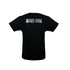 DUDE Disc Golf Pro Tour Cotton Short Sleeve Disc Golf T-Shirt - Gotta Go Gotta Throw