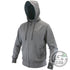 DUDE Inspire Tech Hoodie Fleece Disc Golf Jacket - Gotta Go Gotta Throw