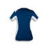 DUDE Ladies Disc Golf Pro Tour Tech Short Sleeve Performance Disc Golf T-Shirt - Gotta Go Gotta Throw