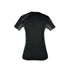 DUDE Ladies Disc Golf Pro Tour Tech Short Sleeve Performance Disc Golf T-Shirt - Gotta Go Gotta Throw