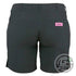 DUDE Ladies Pro 7" Inleg Disc Golf Shorts - Gotta Go Gotta Throw