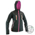 DUDE Ladies Tech Caddy Disc Golf Jacket - Gotta Go Gotta Throw