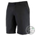 DUDE Pro 19" Outleg Disc Golf Shorts - Gotta Go Gotta Throw