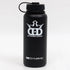Dynamic Discs Logo 32 oz. Stainless Steel Insulated Canteen - Gotta Go Gotta Throw