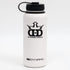 Dynamic Discs Logo 32 oz. Stainless Steel Insulated Canteen - Gotta Go Gotta Throw