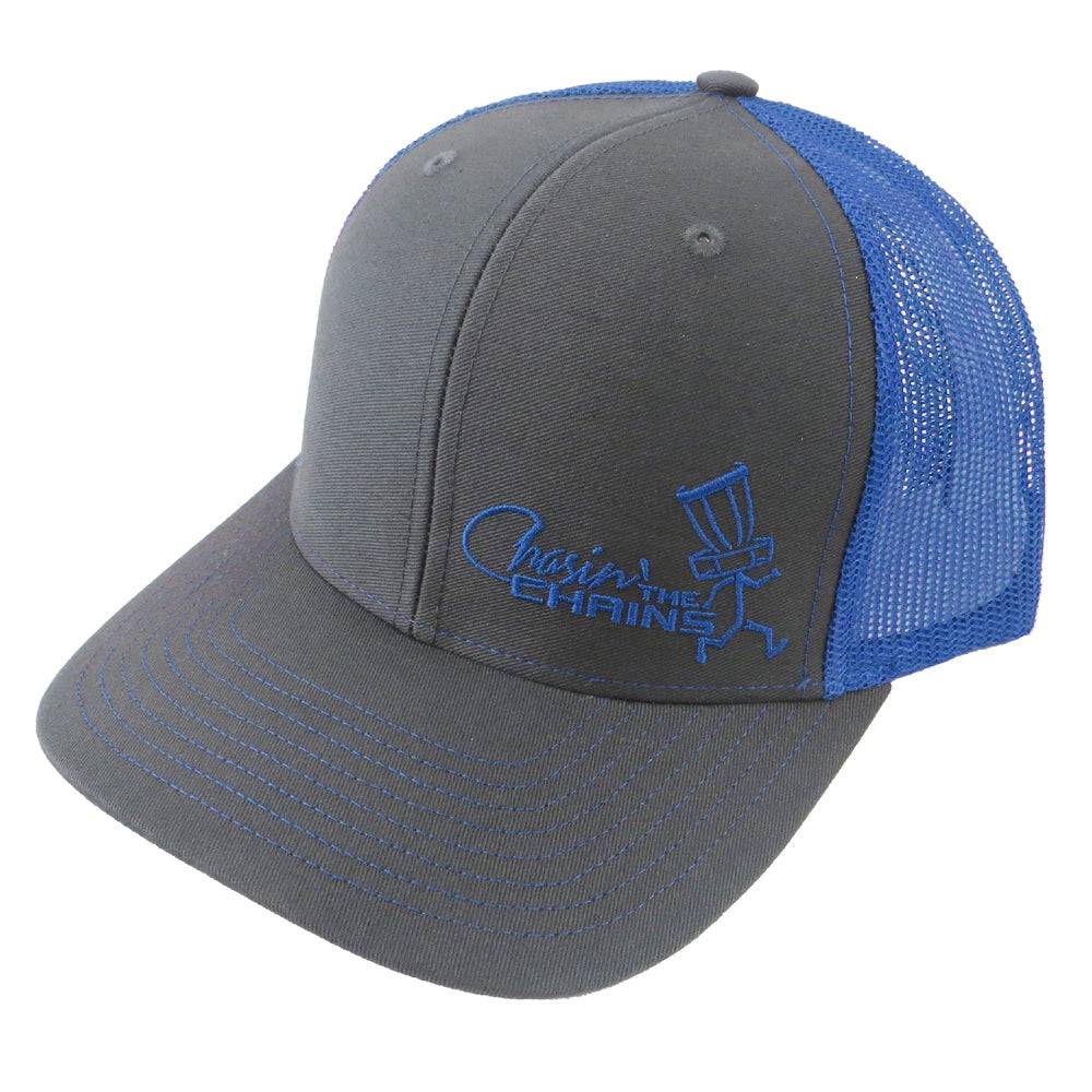 Dynamic Discs Chasin' The Chains Snapback Mesh Disc Golf Hat - Gotta Go Gotta Throw