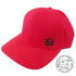 Dynamic Discs DD Logo FlexFit Delta Disc Golf Hat - Gotta Go Gotta Throw