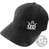 Dynamic Discs DD Logo Hydro Grid FlexFit Disc Golf Hat - Gotta Go Gotta Throw
