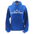 Dynamic Discs King D's Logo Pullover Hoodie Disc Golf Sweatshirt - Gotta Go Gotta Throw