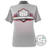 Dynamic Discs Apparel M / Gray Dynamic Discs Stronghold Short Sleeve Disc Golf T-Shirt