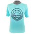 Dynamic Discs Sunny Putt Short Sleeve Disc Golf T-Shirt - Gotta Go Gotta Throw