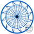Dynamic Discs Basket Dynamic Discs Recruit Lite 24-Chain Disc Golf Basket
