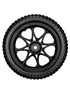 Dynamic Discs Cart Dynamic Discs ZUCA Cart Replacement Tubeless Foam Wheels (Pair)