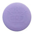 Dynamic Discs Mini Purple Dynamic Discs Engraved DD Logo Classic Blend Judge Mini Marker Disc