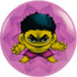 Dynamic Discs Mini Hulk Dynamic Discs Marvel DyeMax Team Up Fuzion Judge Mini Marker Disc