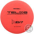 EV-7 Golf Disc EV-7 OG Firm Telos Putter Golf Disc