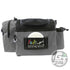 Fade Gaer Bag Gray Fade Gear Crunch Box Disc Golf Bag