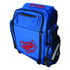 Fossa Bag Blue / Red Fossa Zany Pro "Pro-Z" Backpack Disc Golf Bag