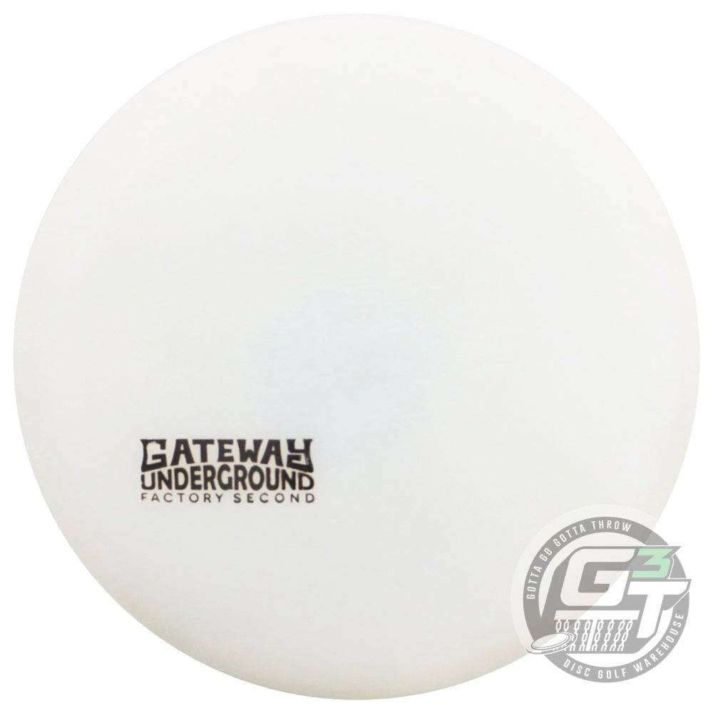 Gateway Disc Sports Golf Disc Gateway Factory Second Sure Grip Super Soft Chief Putter Golf Disc