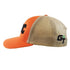 Gotta Go Gotta Throw Minnesota Disc Snapback Mesh Disc Golf Hat - Gotta Go Gotta Throw