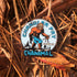 Chandler Fry Disc Golf Pin - Series 1 - Gotta Go Gotta Throw