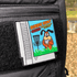Birdie Hunt Disc Golf Patch - Gotta Go Gotta Throw
