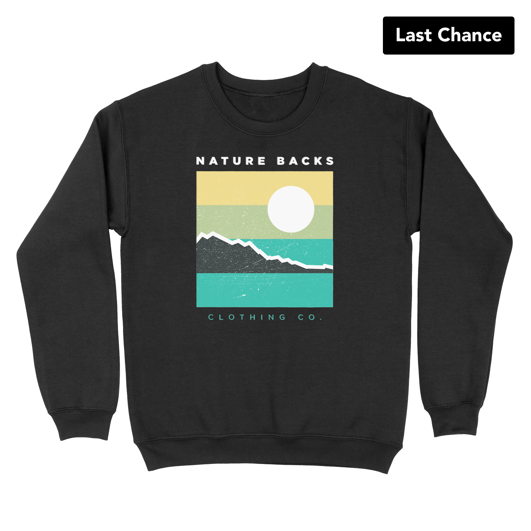 Moonlight Crew Black