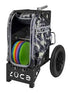 ZUCA Disc Golf Cart – Orange