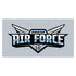 Innova Accessory Red Innova Air Force Die Cut Sticker
