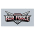 Innova Accessory Red Innova Air Force Die Cut Sticker