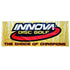 Innova Disc Golf Vinyl Banner - 8' x 3' - Gotta Go Gotta Throw