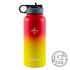 Innova Accessory Red / Yellow Innova Logo 2-Tone INNsulated 32 oz. Stainless Steel Canteen