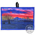 Innova Accessory Blue - Raptors Knoll Innova Tour Microfiber Disc Golf Towel