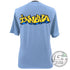 Innova Apparel Innova Factory Second Graffiti Target Tri-Blend Short Sleeve Disc Golf T-Shirt
