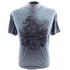 Innova Jungle Short Sleeve Disc Golf T-Shirt - Gotta Go Gotta Throw
