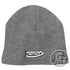 Innova Logo Solid Fleece Lined Knit Beanie Winter Disc Golf Hat - Gotta Go Gotta Throw