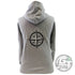 Innova Proto Zip Hoodie Disc Golf Sweatshirt - Gotta Go Gotta Throw