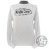 Innova Shatter Logo Long Sleeve Disc Golf T-Shirt - Gotta Go Gotta Throw