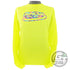 Innova Shatter Logo Long Sleeve Disc Golf T-Shirt - Gotta Go Gotta Throw